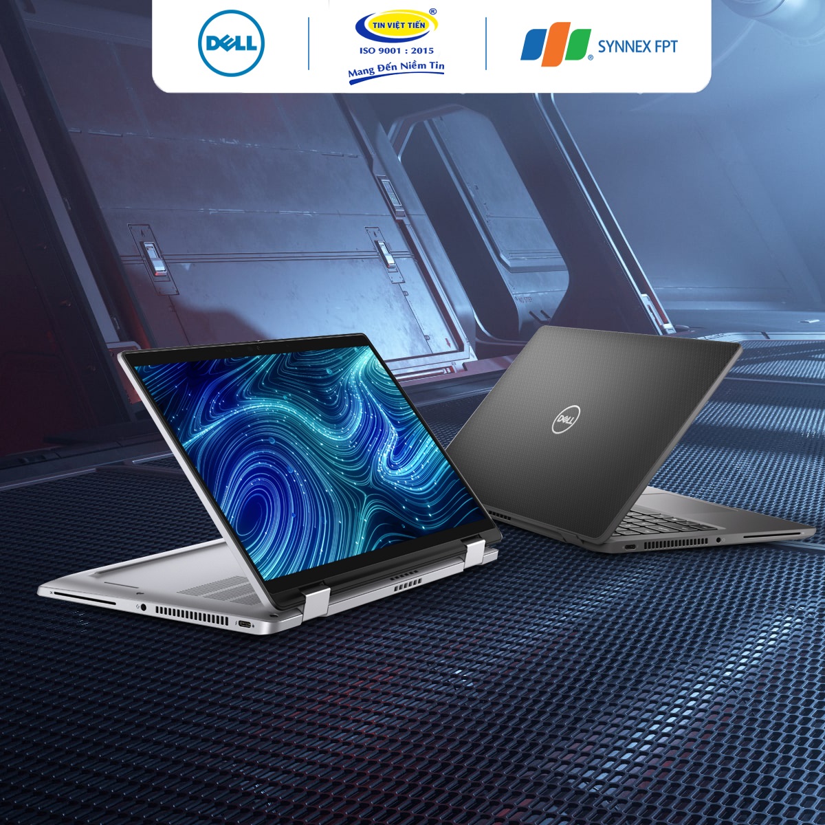 Dell Latitude 7420 – Định Hình Phong Cách Laptop Doanh Nhân.