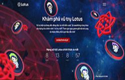Mạng xã hội Việt Lotus vừa “nhá hàng” game giải mã mê cung săn thưởng cực khó thách thức người chơi.