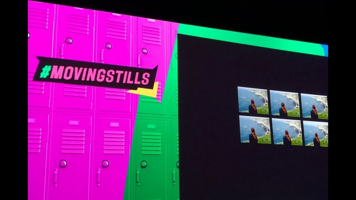 Adobe Movingstills: Công cụ biến ảnh tĩnh 2D thành ảnh động 3D trong nháy mắt