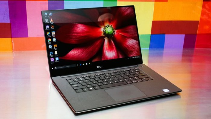 Benchmark sơ bộ Dell XPS 15: Chip đồ họa Vega M dễ dàng ...