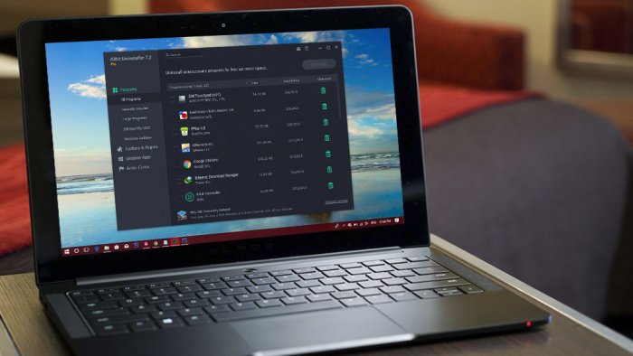Miễn phí 1 năm bản quyền IObit Uninstaller 7.3 Pro (19.99USD) – Phần mềm gỡ bỏ ứng dụng Windows