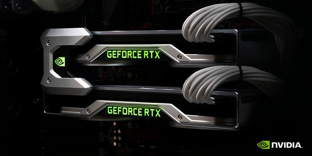 NVIDIA GeForce RTX 2080 Ti mạnh tới mức khủng bố