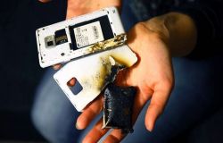 5 lý do có thể làm pin smartphone phát nổ và cách đề phòng