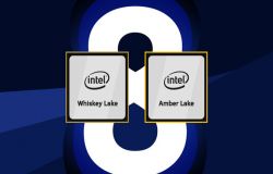 Intel công bố chip di động Amber Lake và Whiskey Lake