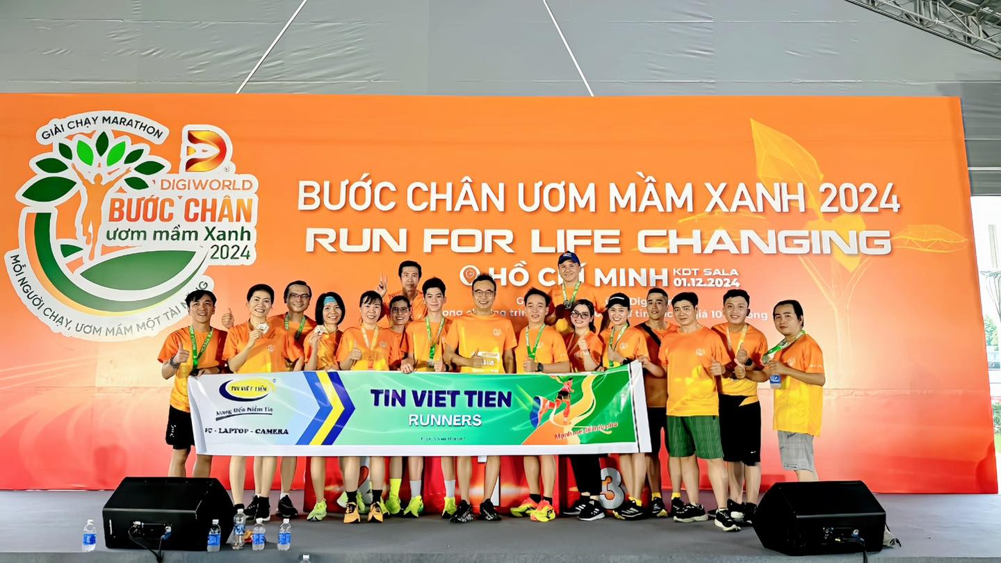 Bước Chân Ươm Mầm Xanh Mùa Thứ 5 DGW