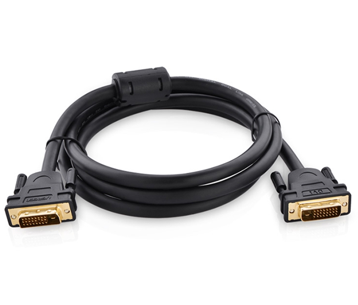 Cable DVI (24+1) UGREEN 10m (11609)