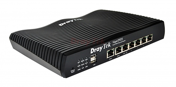 Bộ định tuyến Router DrayTek V2925 Dual WAN - Chính Hãng