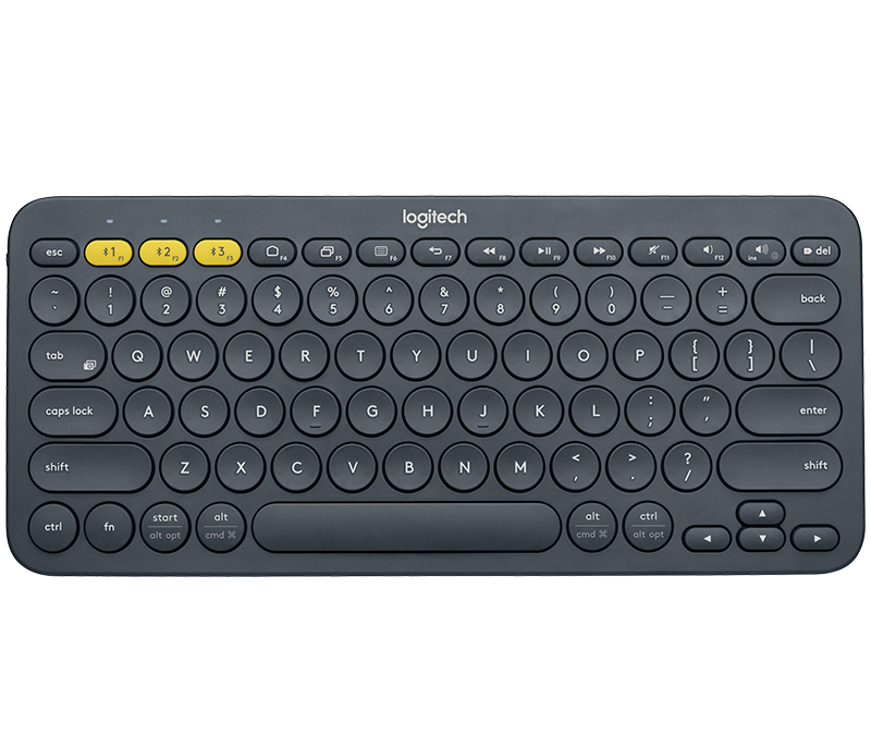 Bàn phím không dây Logitech K380 (BT)