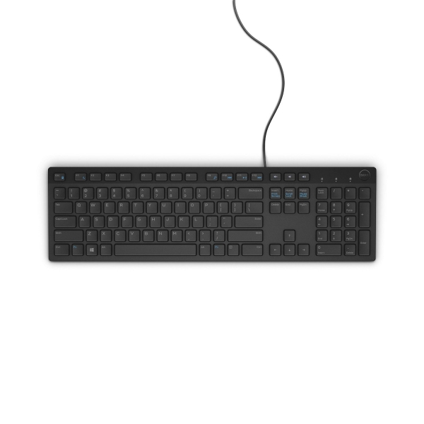 Bàn phím Dell KB216BKUS