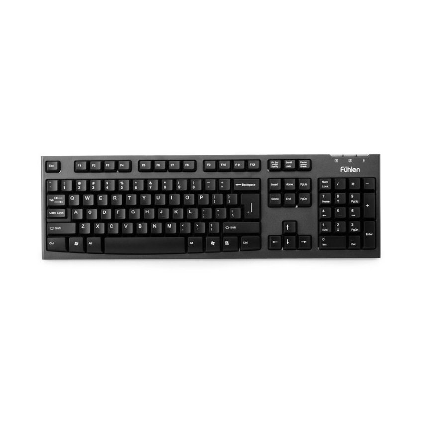 Bàn phím có dây Fuhlen L411