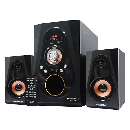 Sound Max A2120 – 2.1