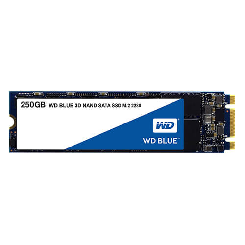 Ổ cứng SSD 250GB WESTERN Blue WDS250G2B0B