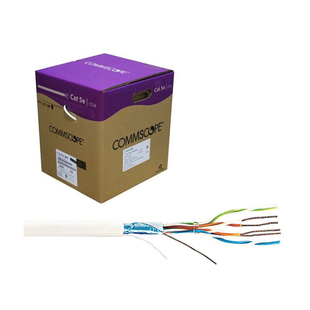 Cable Commscope (219413-2) 5e FTP - Chính Hãng