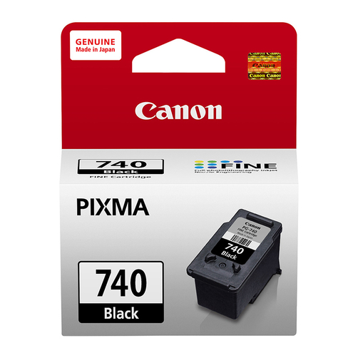 Mực in CANON PG 740BK