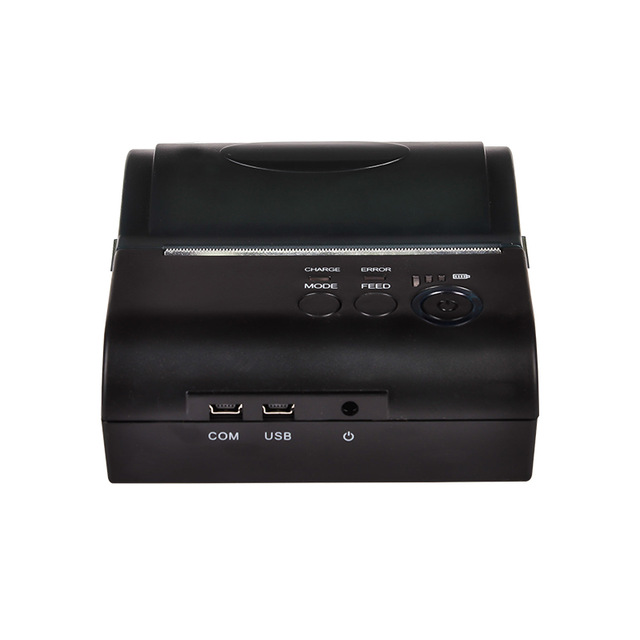 Máy In Hóa Đơn Không Dây Superprinter ZJ8001LD 