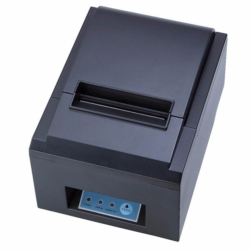 Máy In Hóa Đơn Superprinter ZJ 8250