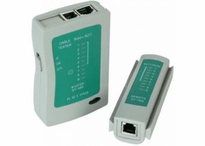 Bộ Test Cable Mạng SY-468 RJ45, USB, RJ11