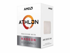 Bộ vi xử lý AMD Ryzen Athlon 200GE