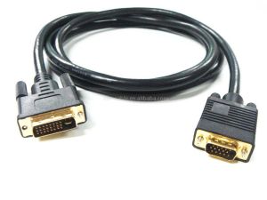 Cable Chuyển DVI-I To VGA