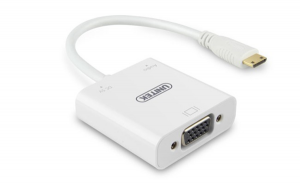 Cable Chuyển Micro HDMI To VGA Unitek (Y-5321)