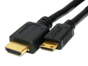 Cable Chuyển Mini HDMI To HDMI