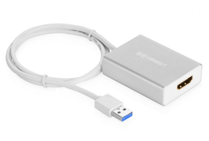 Cable Chuyển USB 3.0 To HDMI UGREEN 40229