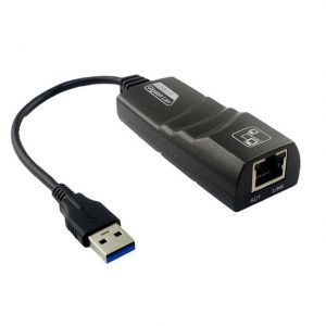 Cable Chuyển USB 3.0 To LAN 10/100/1000 Mbps