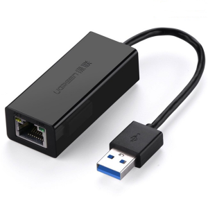 Cable Chuyển USB 3.0 To Lan Ugreen 100/1000 (20256/20255)