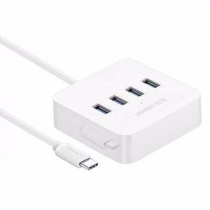 Cable Chuyển USB 3.1 Type-C To USB 4port 3.0 Ugreen (30316)