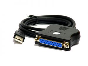 Cable Chuyển USB To LPT Dtech