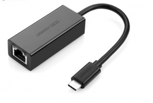 Cable Chuyển USB Type-C sang Lan Ugreen (30287)