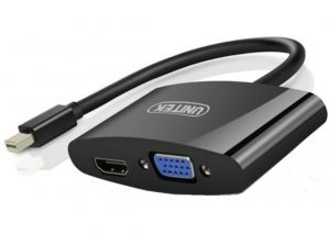 Cable Chuyển Mini Displayport - HDMI / VGA Unitek