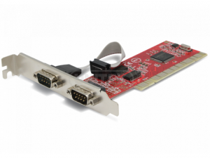 Card PCI - Com 9 Unitek (Y-7503)