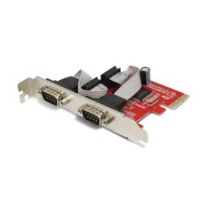 Card PCI X1 - Com Unitek