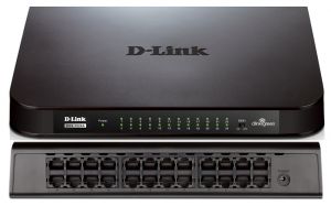 Switch Dlink DES 1024A - Chính Hãng