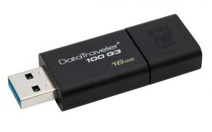 USB Kingston 16Gb DT100G3