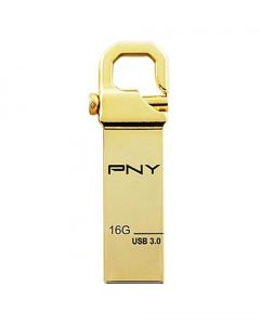 USB PNY 16GB Gold Hook 3.0