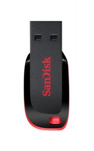 USB Sandisk 16GB CZ50 2.0 - Chính Hãng