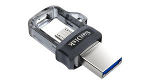 USB SANDISK 32GB DD3 Ultra Dual Drive USB 3.0
