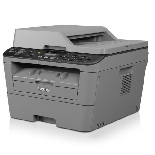 Máy in Brother MFC-L2701D (In Laser, Fax, Copy, Scan)
