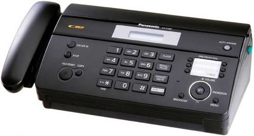 Máy Fax PANASONIC KX-FT 987