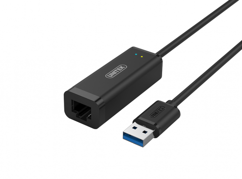 Hub USB 3.0 + Lan Unitek Y (Y-3470BWH)