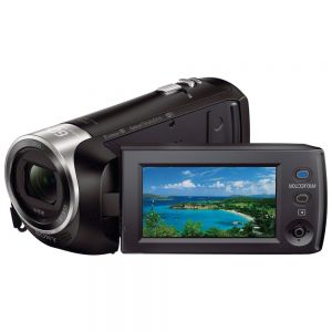 Máy quay phim Sony PJ440 Handycam® có máy chiếu tích hợp