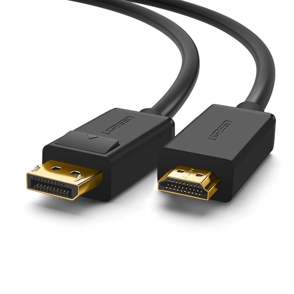 Cáp Displayport to HDMI 1,5M Ugreen 10239 cao cấp
