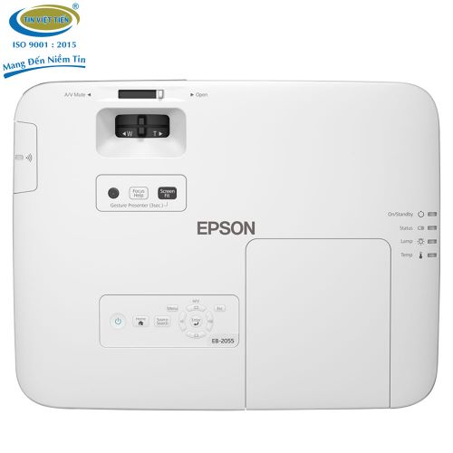 Máy Chiếu Epson EB 2055 - Chính Hãng