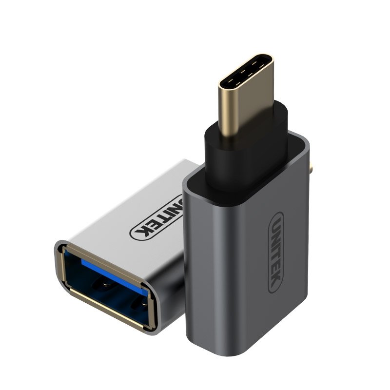 Đầu Chuyển USB Type-C to USB 3.0 Unitek (Y-A025CSL)