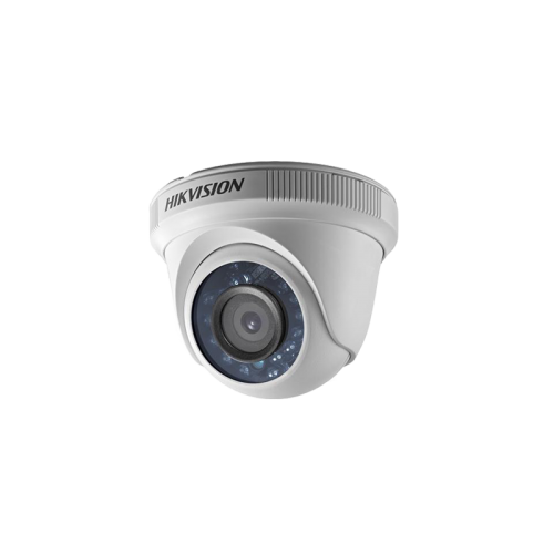 Camera HD-TVI Hikvision DS-2CE56C0T-IR (1MP) Dome