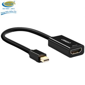 Cáp chuyển đổi Mini Displayport to HDMI Ugreen 40360 - Chính Hãng