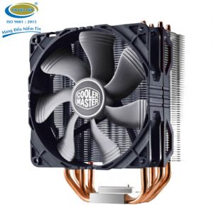 Tản nhiệt khí CPU Cooler Master Hyper 212X - Chính Hãng