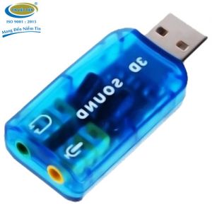 Đầu chuyển USB ra Âm Thanh 2.1